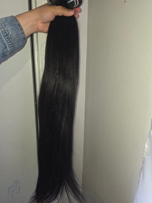 Straight bundles