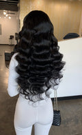 Loose wave bundles