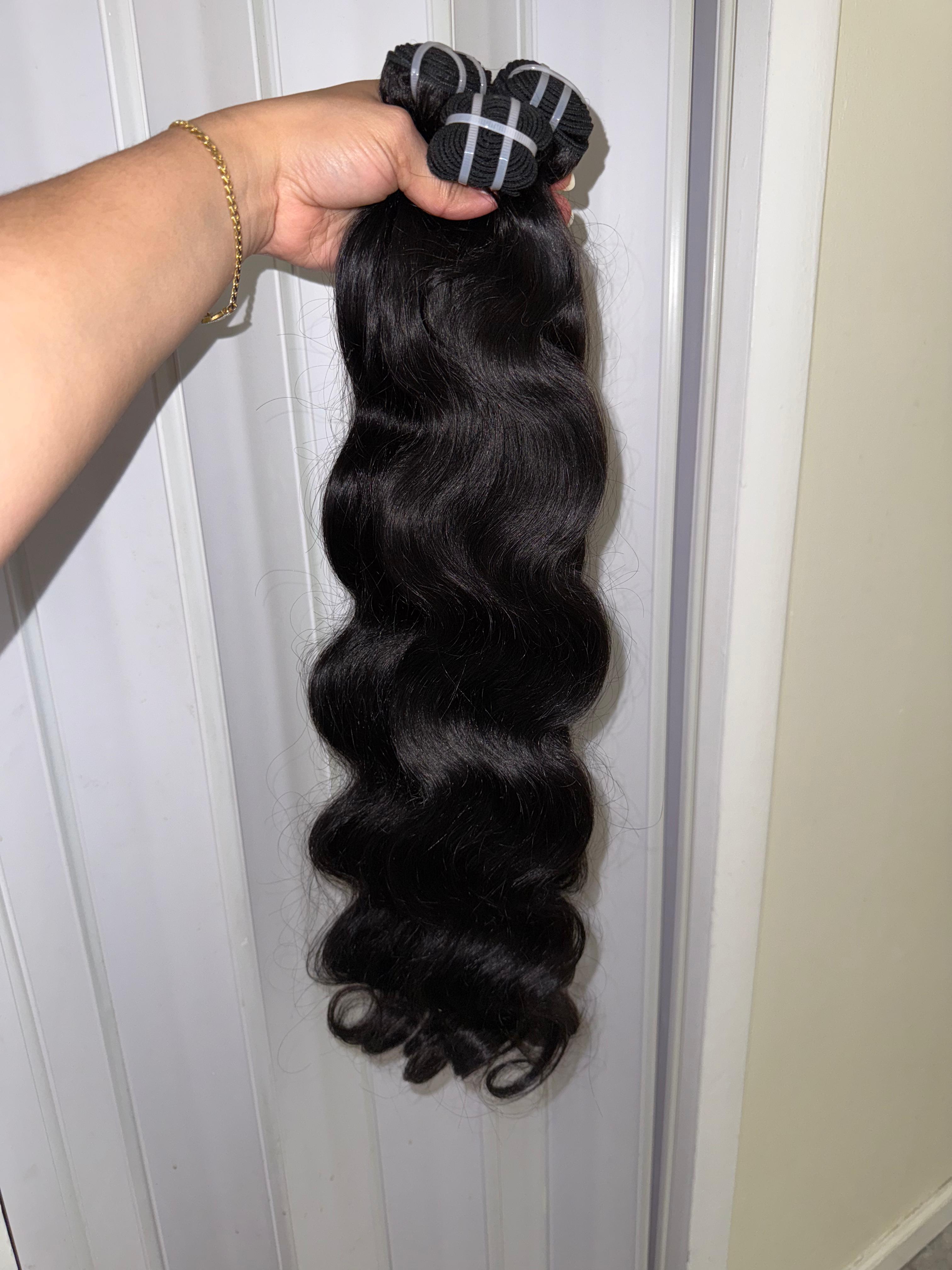 Body wave bundles