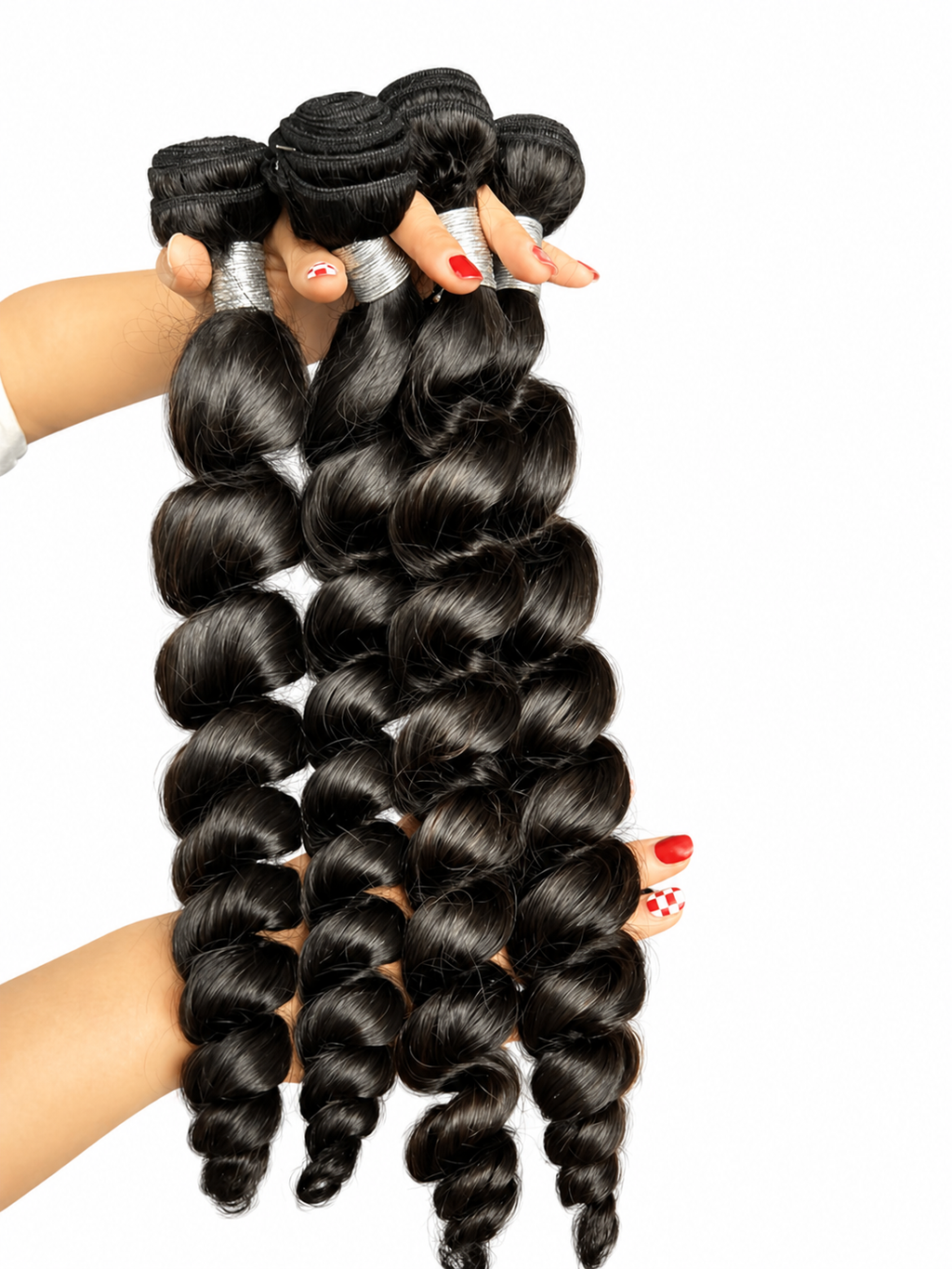 Loose wave bundles