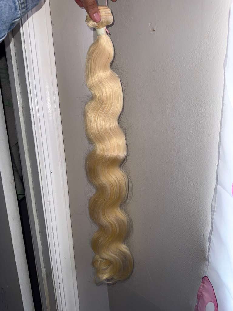 Blonde 613