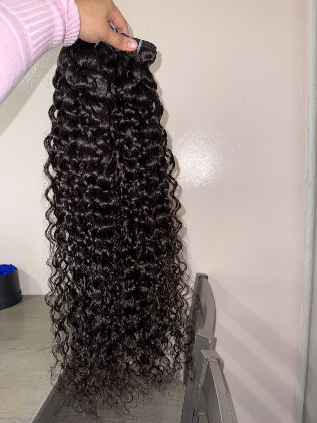 Water  wave bundles